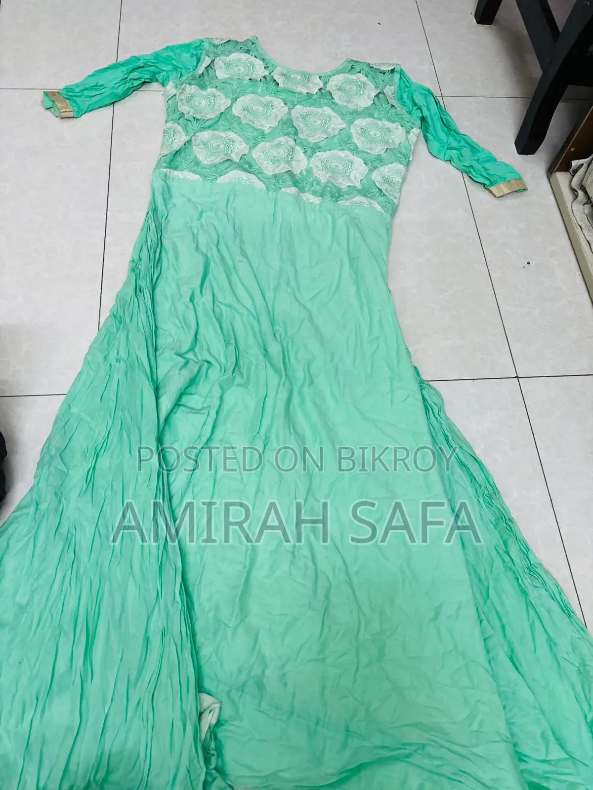 Salwar Kamiz Orna