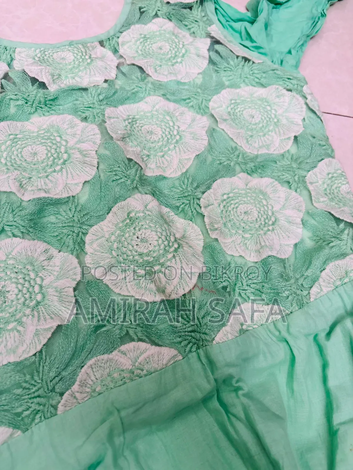 Salwar Kamiz Orna