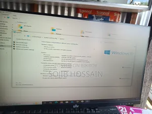 Desktop Computer Gigabyte 8GB Intel Core i3 HDD+SSD 1T
