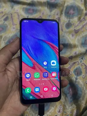 Samsung Galaxy A40 64 GB White