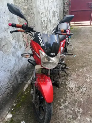TVS 2013 Red