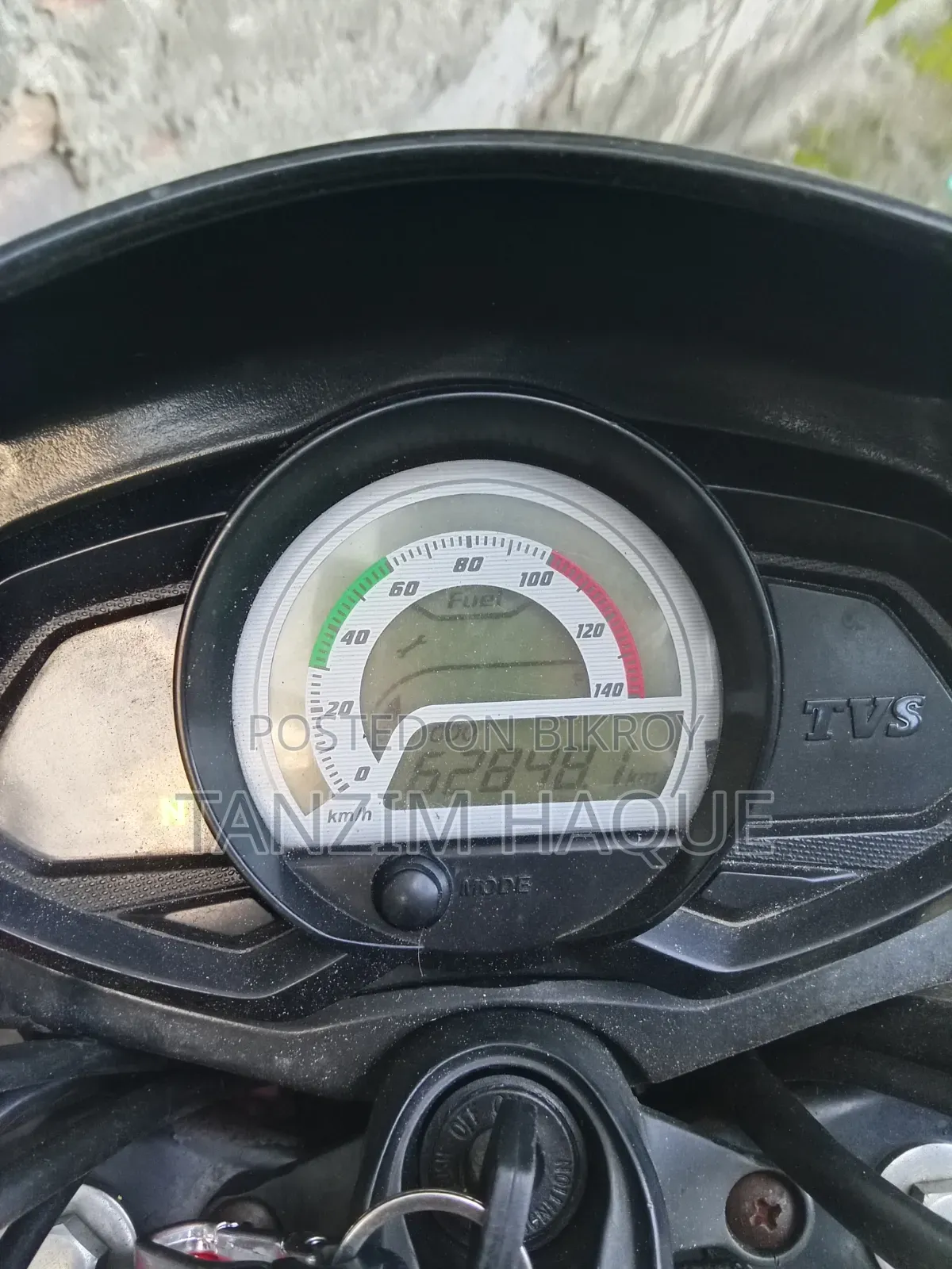 TVS 2013 Red