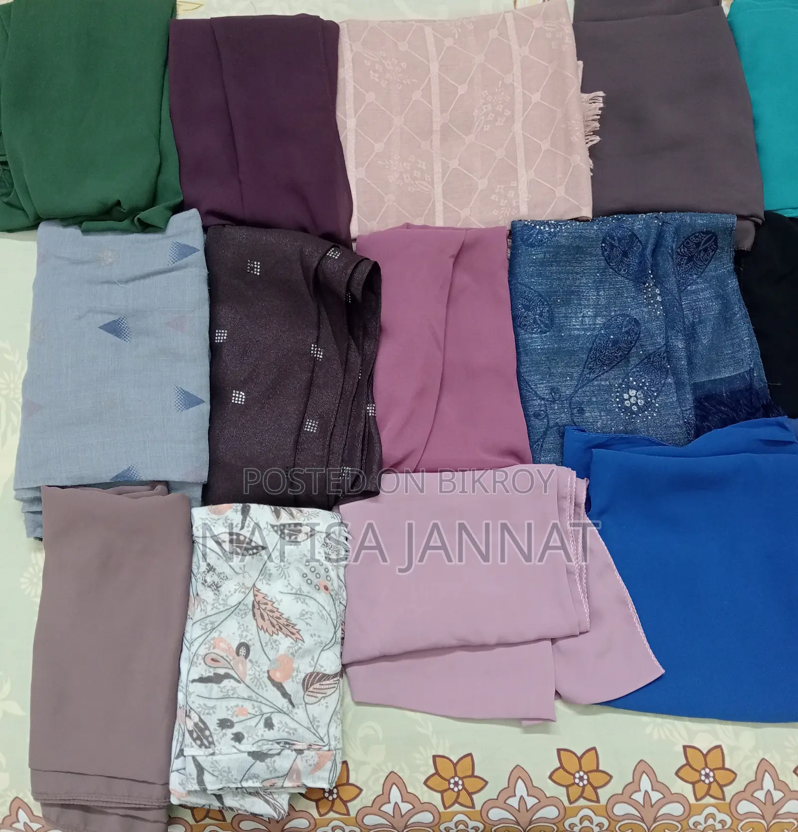 Hijab Sell