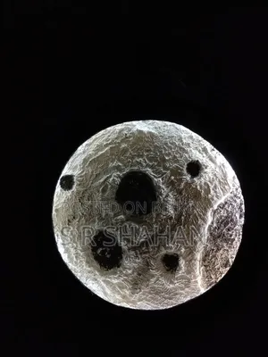 ভাইরাল আকর্ষণীয় মুনলাইট