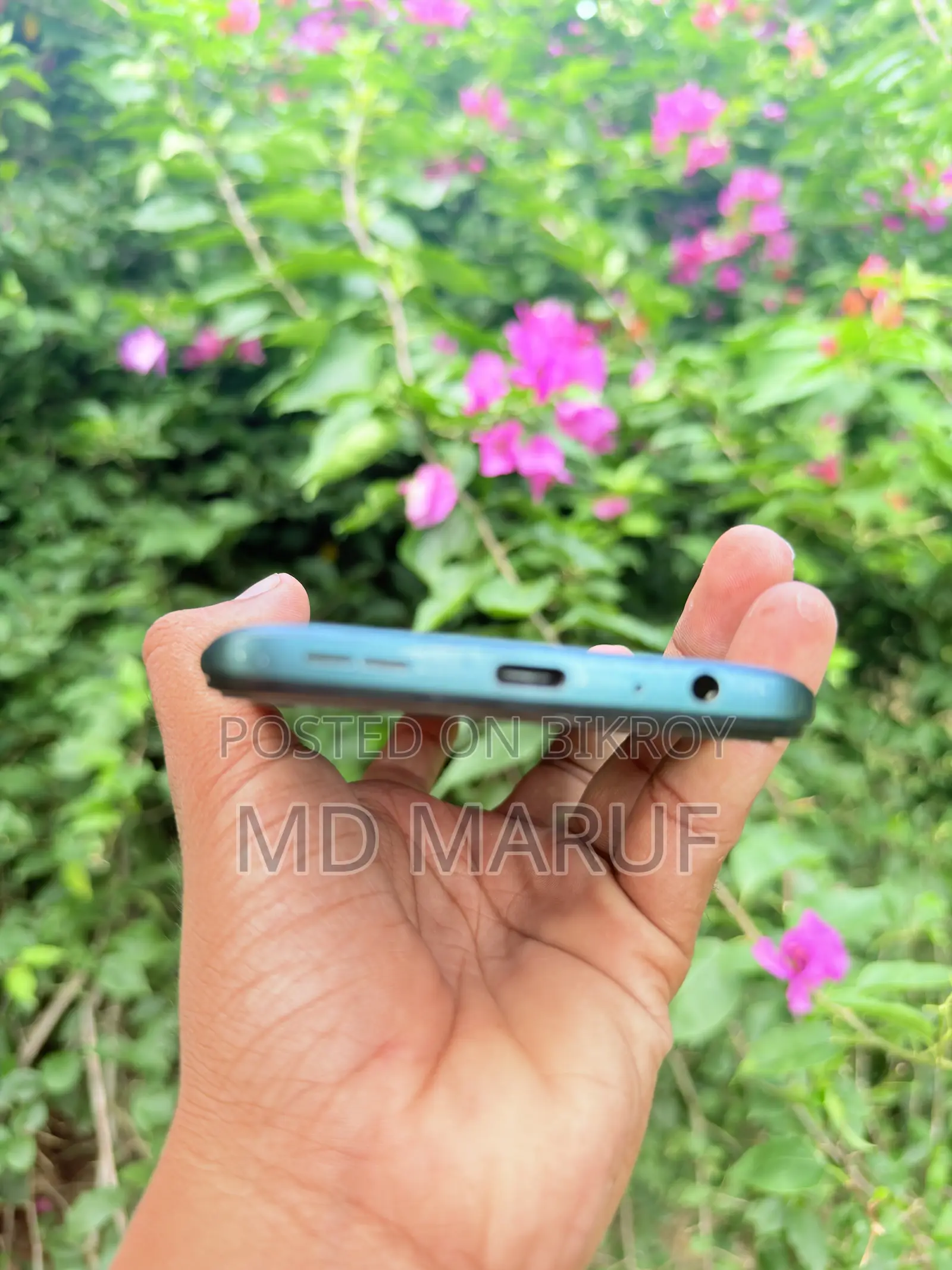 Infinix Hot 11s 128 GB Green