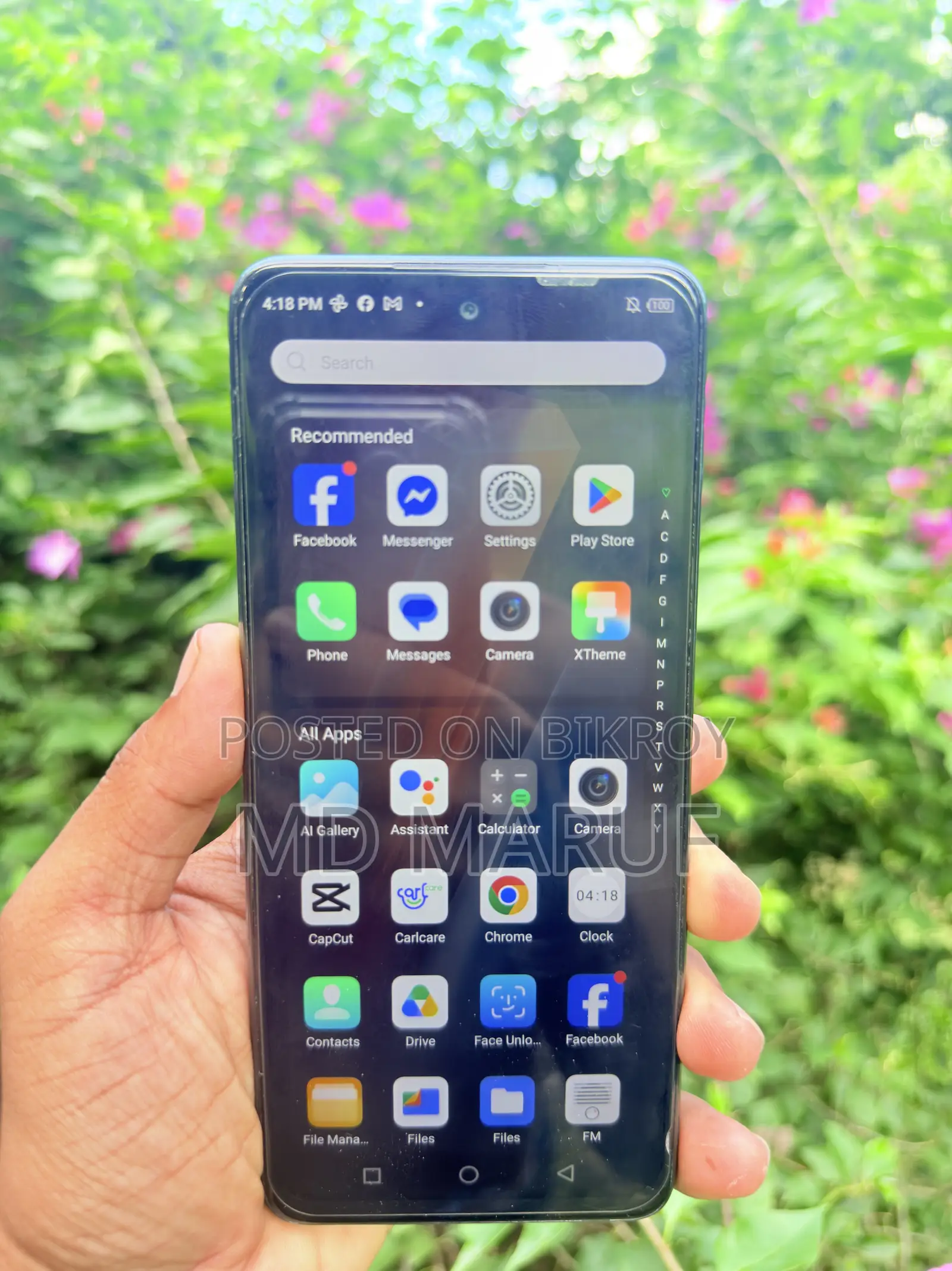 Infinix Hot 11s 128 GB Green