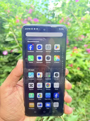 Infinix Hot 11s 128 GB Green