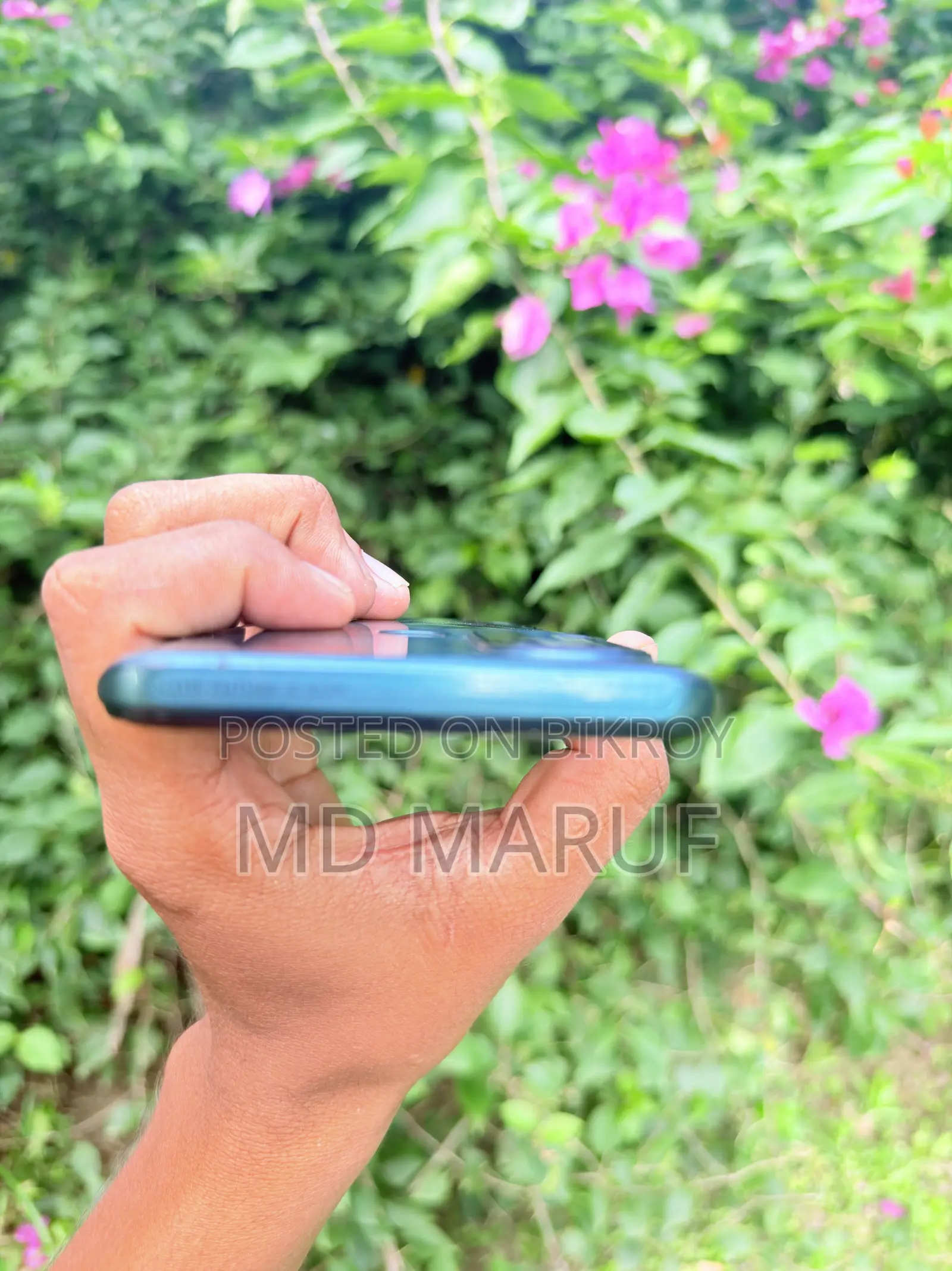 Infinix Hot 11s 128 GB Green