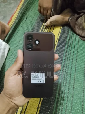 New Oppo A6c 128 GB