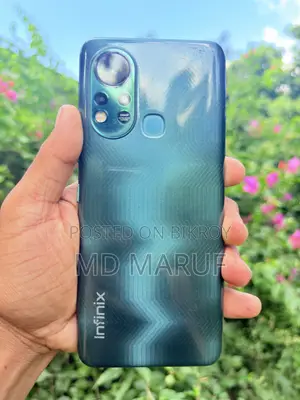 Infinix Hot 11s 128 GB Green