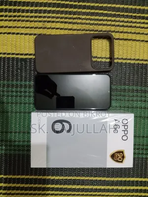 New Oppo A6c 128 GB