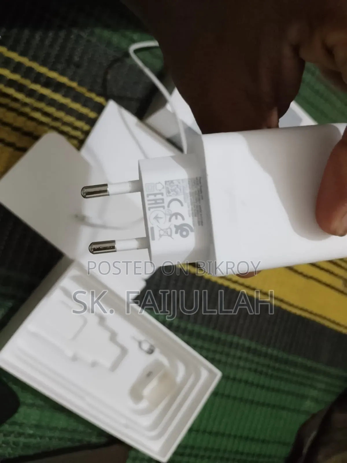 New Oppo A6c 128 GB