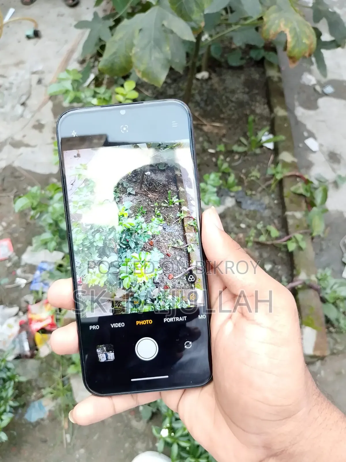 New Oppo A6c 128 GB