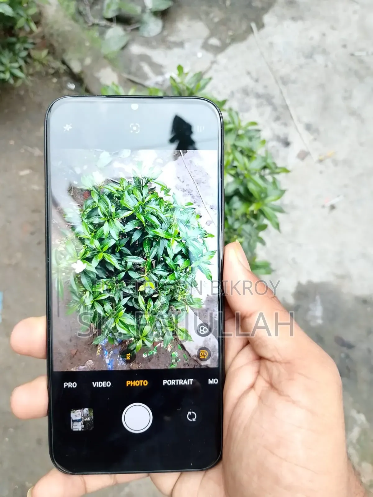 New Oppo A6c 128 GB