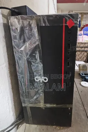 Desktop Computer 8GB Intel Core 5 HDD 128GB