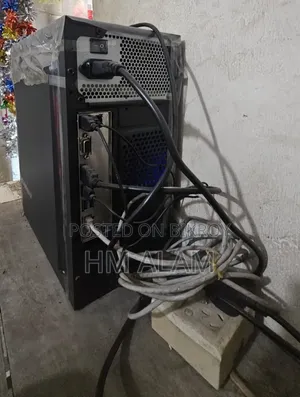Desktop Computer 8GB Intel Core 5 HDD 128GB
