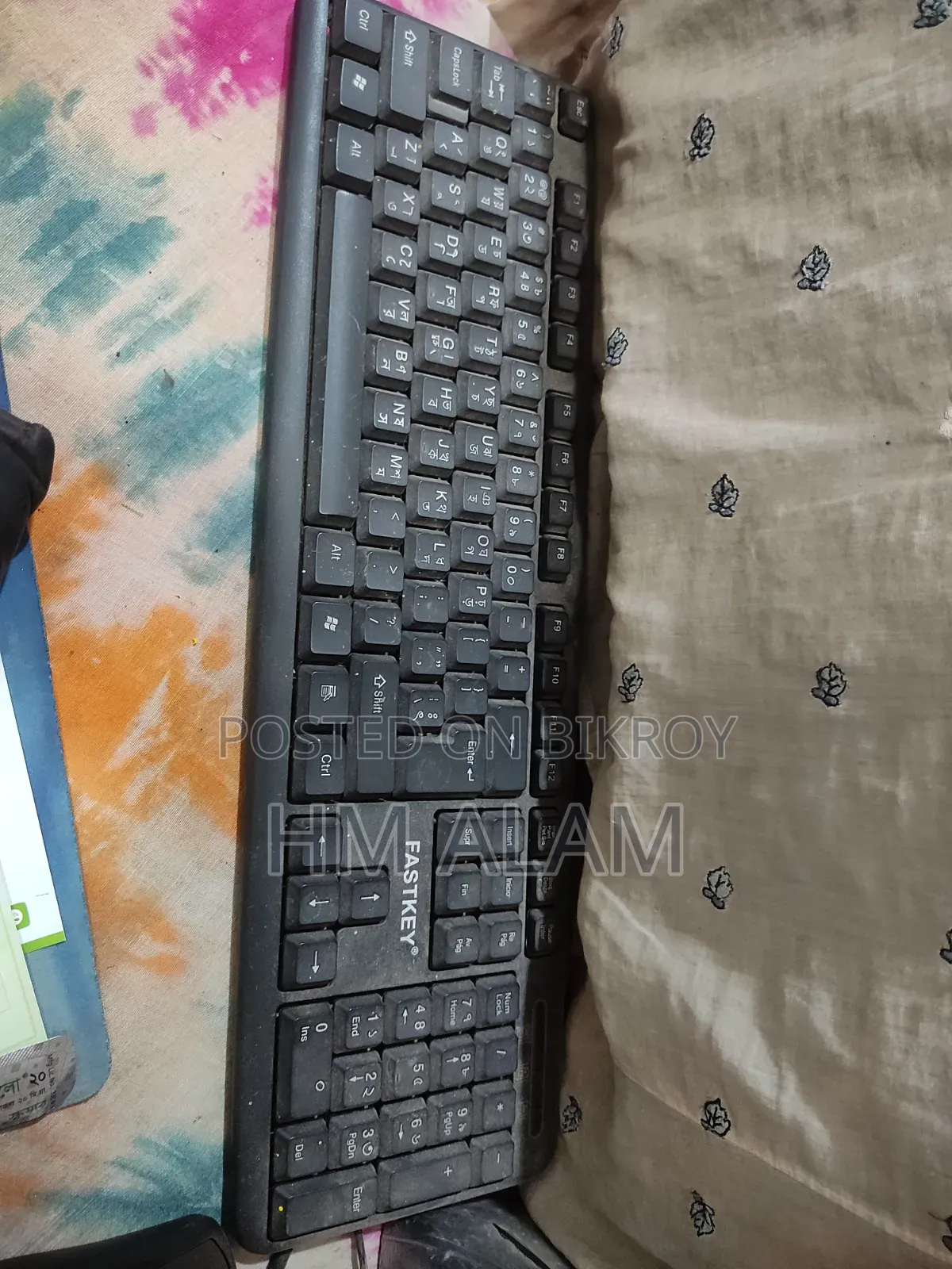Desktop Computer 8GB Intel Core 5 HDD 128GB