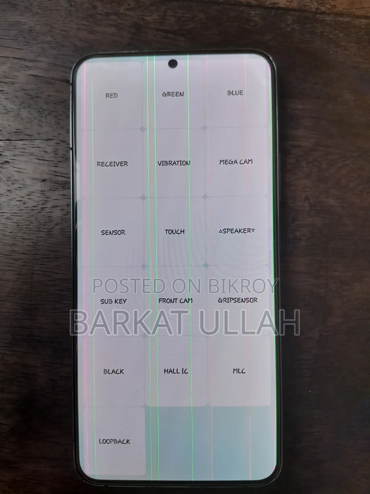 Samsung Galaxy S22+ 5G 128 GB Green