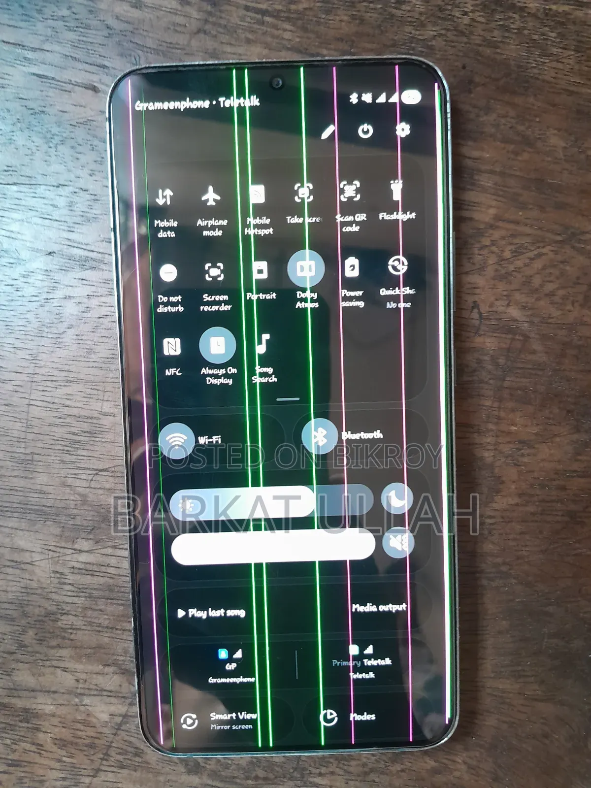 Samsung Galaxy S22+ 5G 128 GB Green
