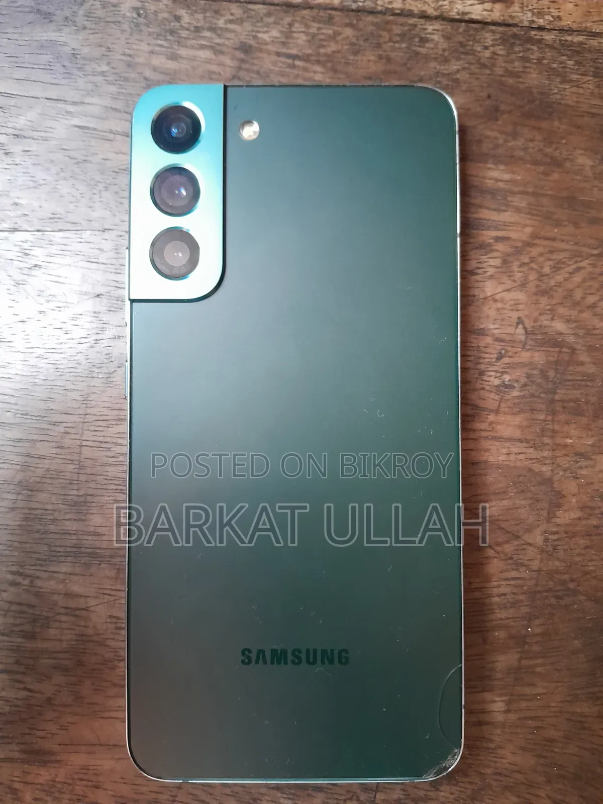 Samsung Galaxy S22+ 5G 128 GB Green