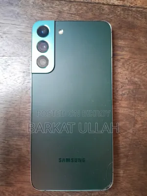 Samsung Galaxy S22+ 5G 128 GB Green
