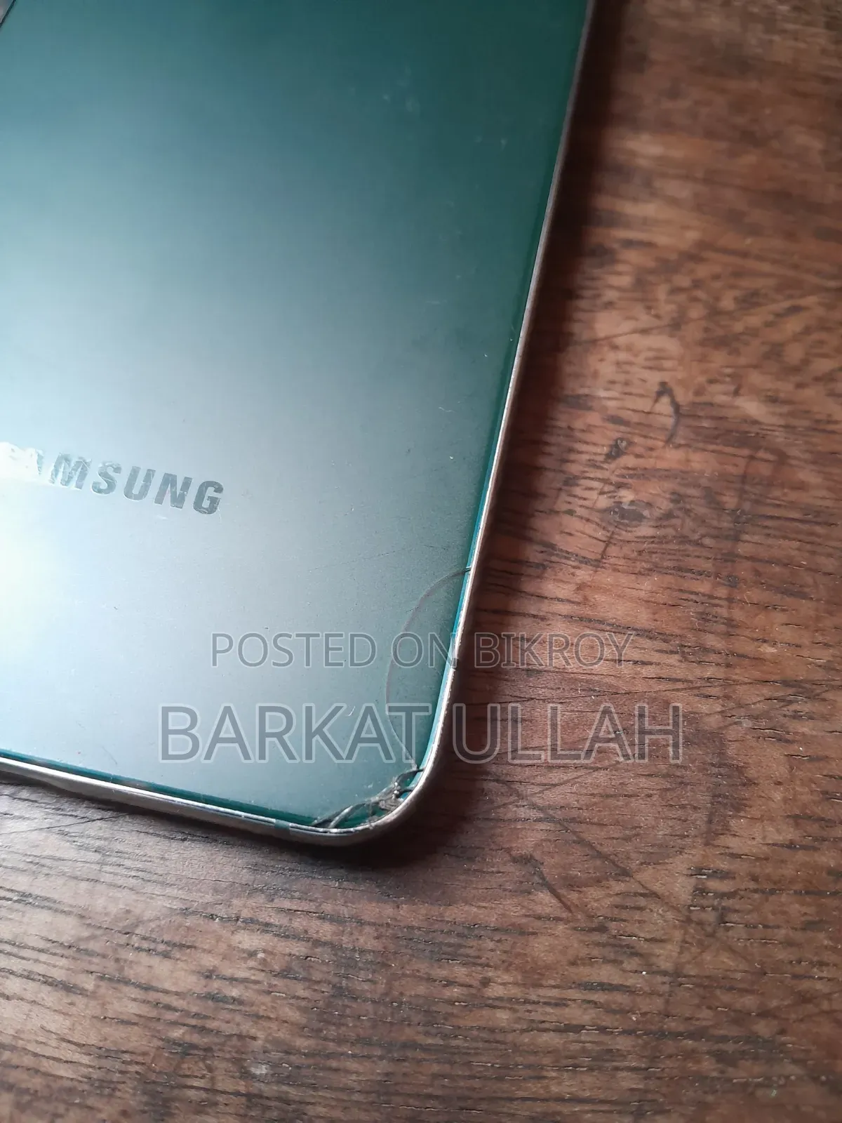 Samsung Galaxy S22+ 5G 128 GB Green