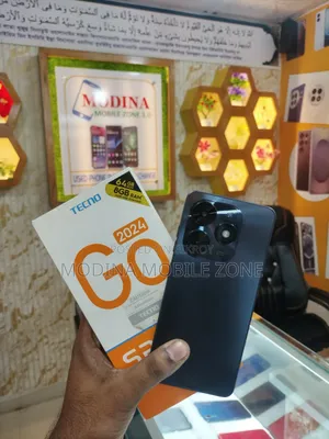 Tecno Spark Go 2023 64 GB Black