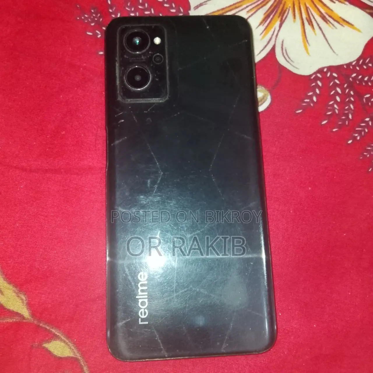 Realme 9i 128 GB Black