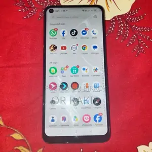 Realme 9i 128 GB Black