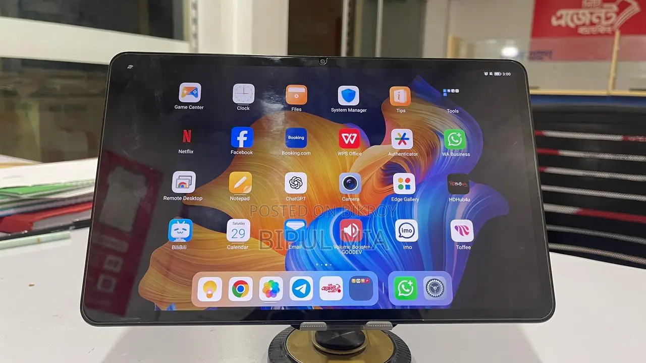 Honor Pad 8 128 GB Blue