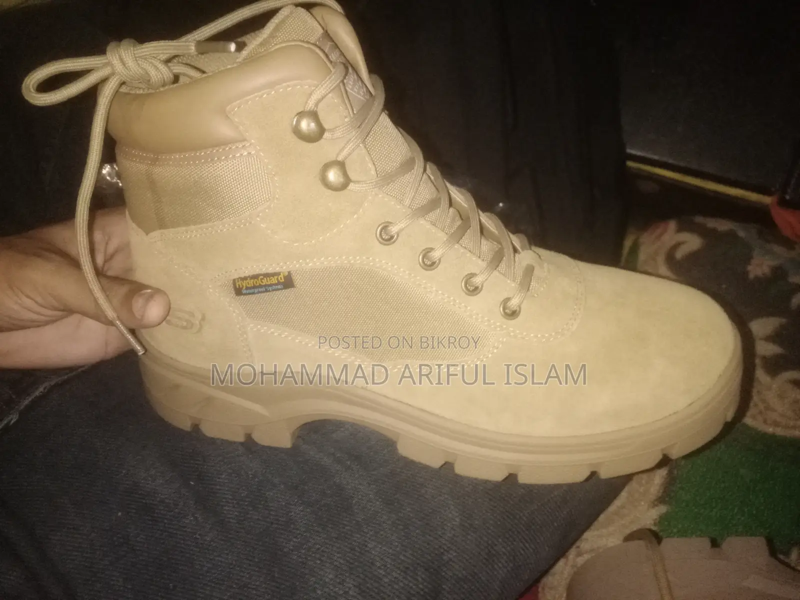 একদম নতুন Skechers HydroGuard Waterproof জুতা বিক্রি হবে,, দাম :আলোচনা