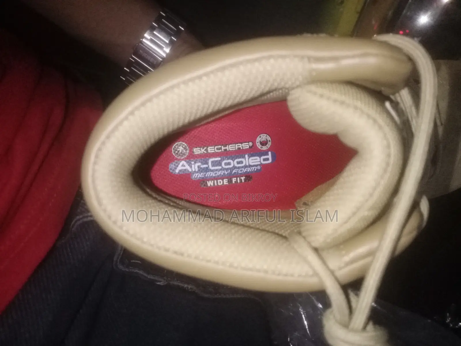 একদম নতুন Skechers HydroGuard Waterproof জুতা বিক্রি হবে,, দাম :আলোচনা