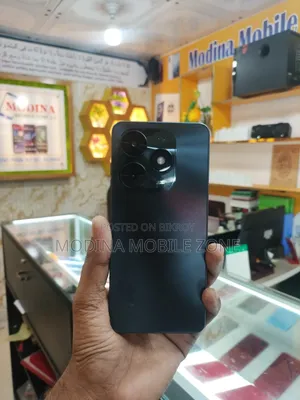 Tecno Spark Go 2023 64 GB Black