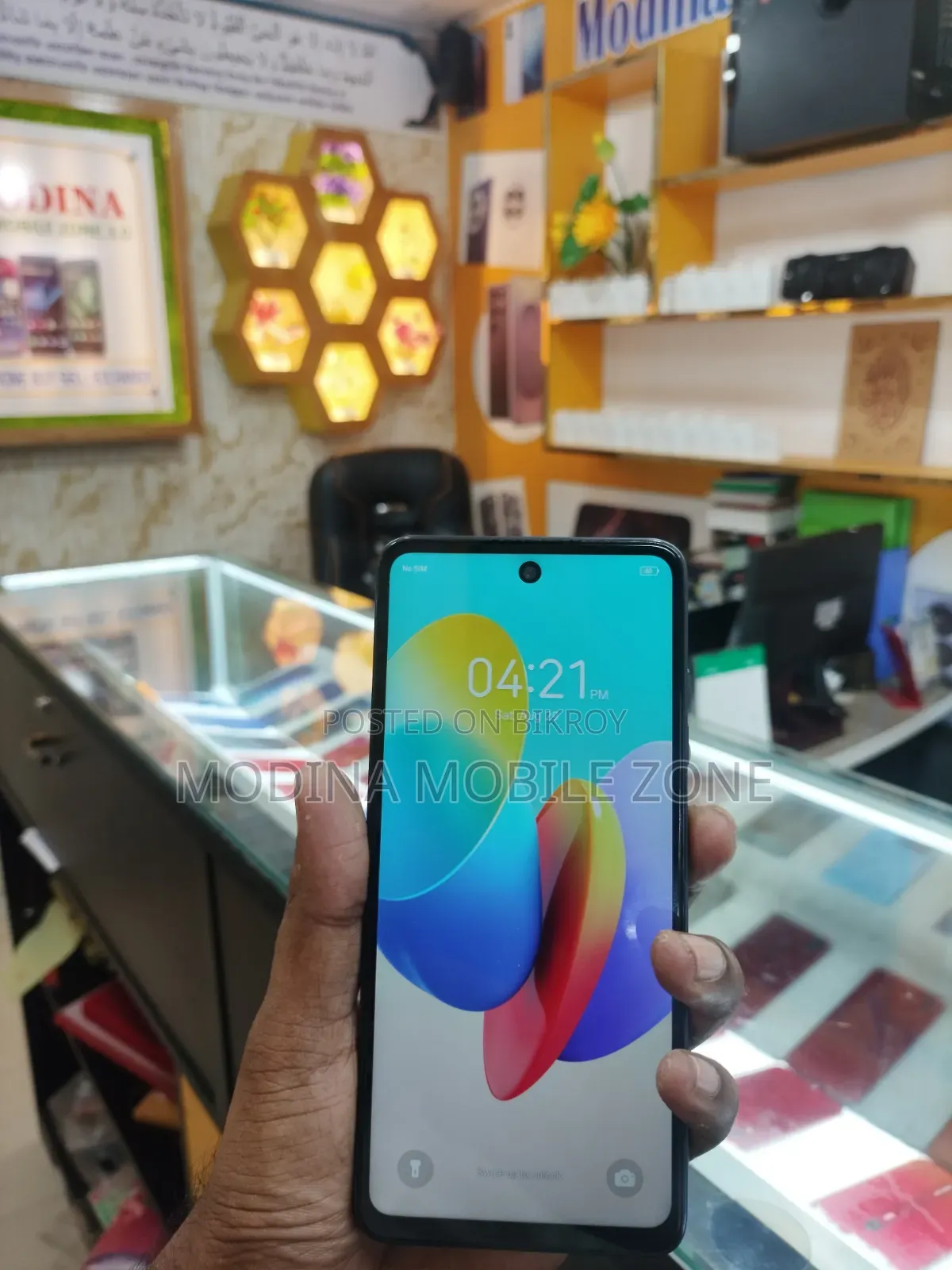 Tecno Spark Go 2023 64 GB Black