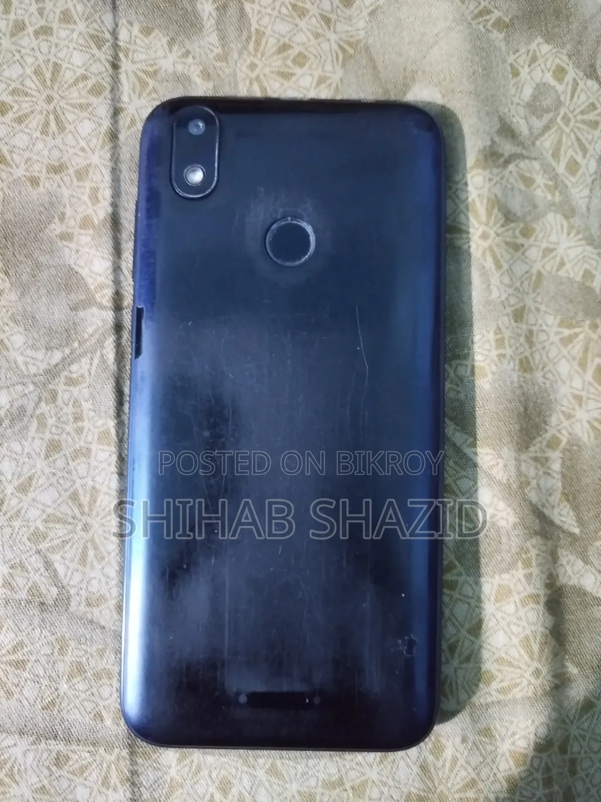 Symphony i97 16 GB Blue