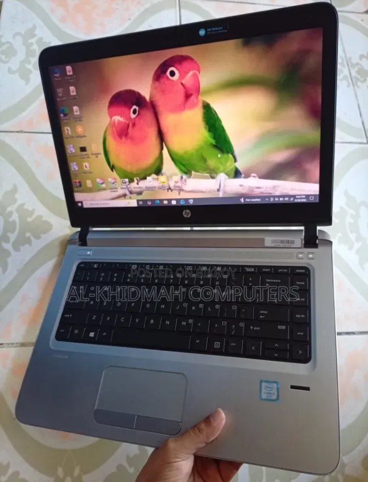 Laptop HP ProBook 440 G3 4GB Intel Core i5 SSD 128GB