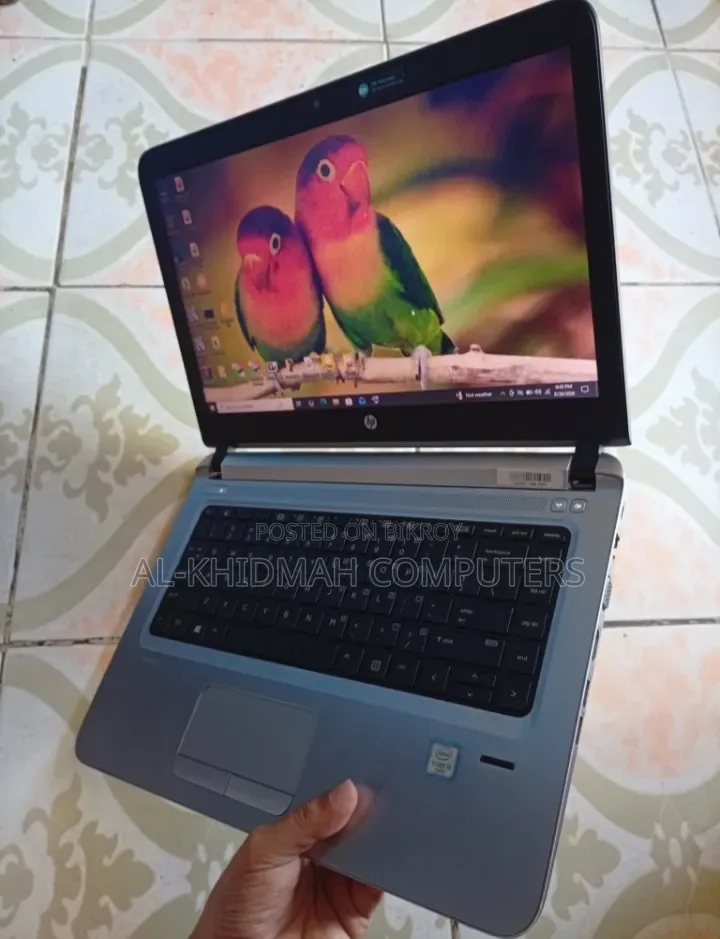 Laptop HP ProBook 440 G3 4GB Intel Core i5 SSD 128GB