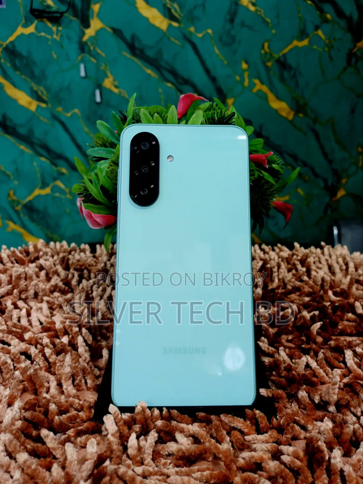 Samsung Galaxy A26 256 GB Green