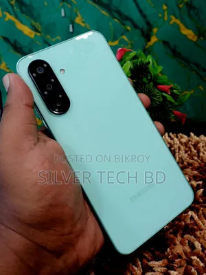 Samsung Galaxy A26 256 GB Green