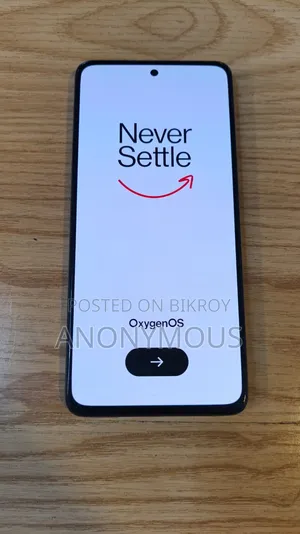 OnePlus Nord CE4 Lite 256 GB Silver