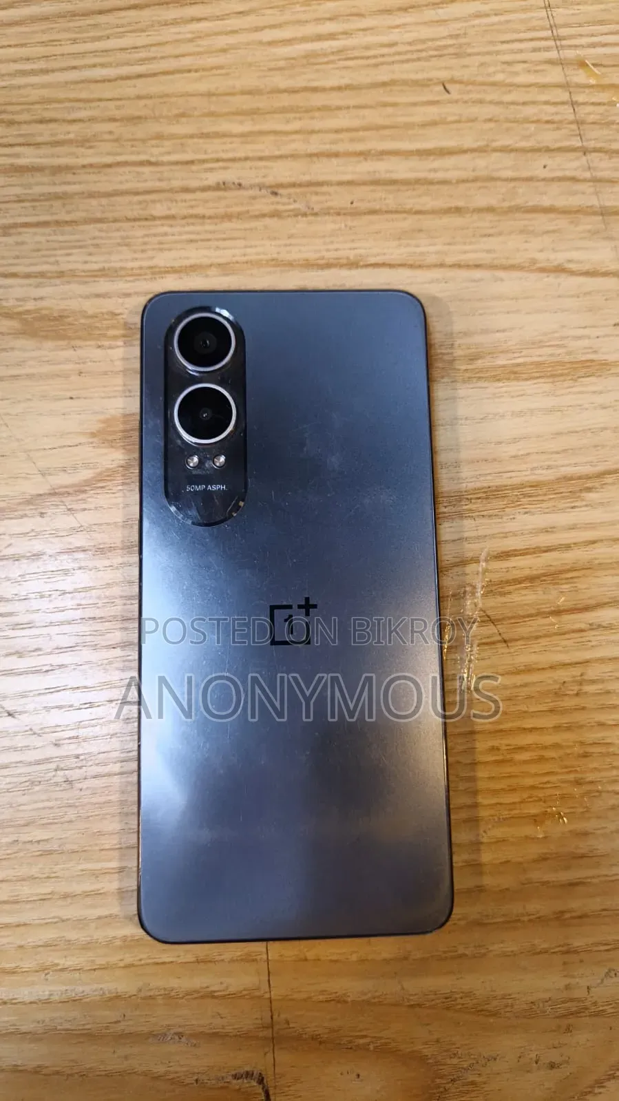 OnePlus Nord CE4 Lite 256 GB Silver