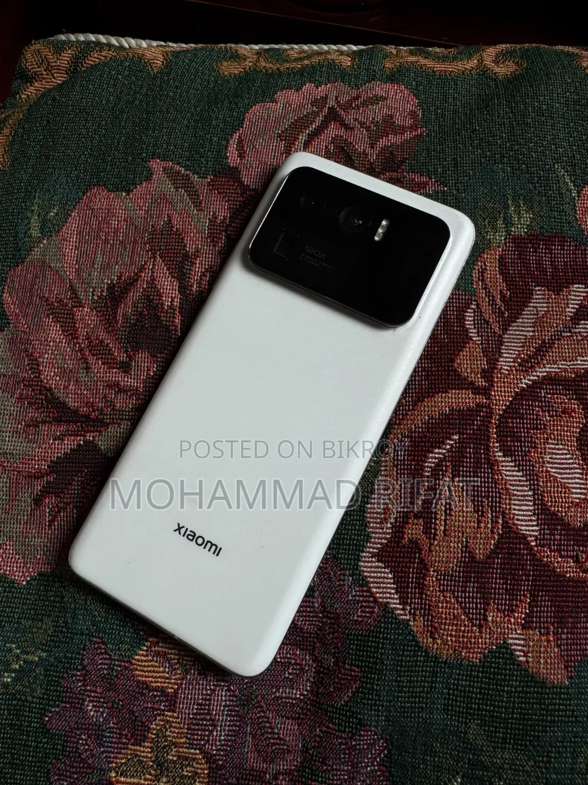 Xiaomi Mi 11 Ultra 256 GB White