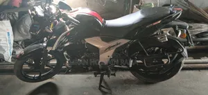 TVS Apache RTR 160 4V 2022 Black