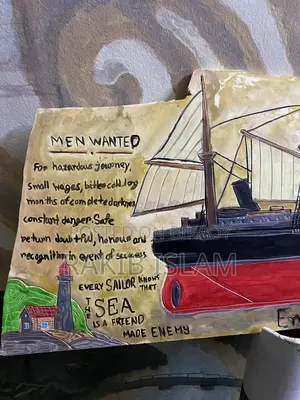 Ship Art : Endurance1912