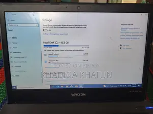 Laptop 4GB RAM 1TB HDD