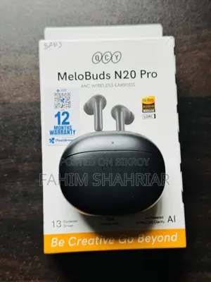Qcy Melobuds N20 Pro