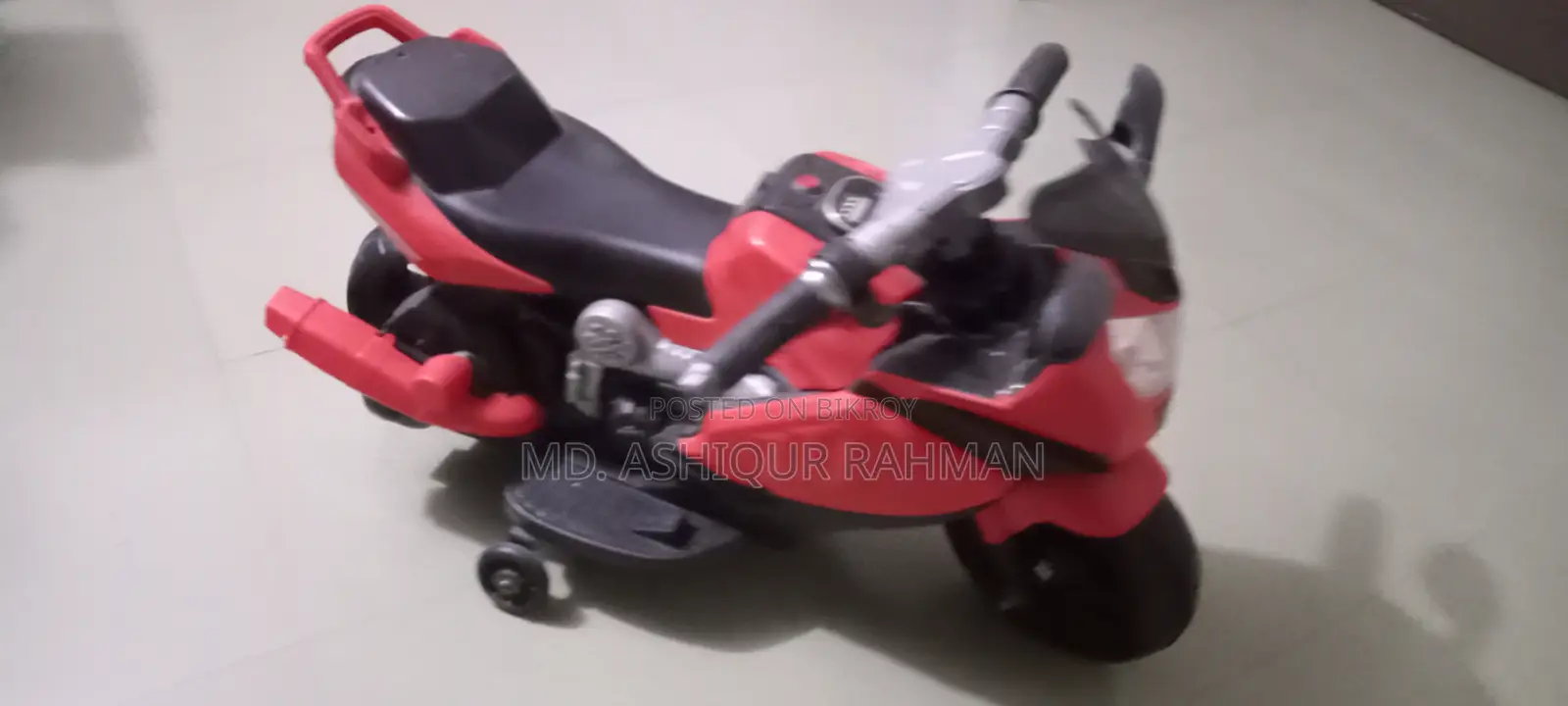 Haier 1.5 Ton Inverter Clean Cool AC and Electric Kids Motor Bike