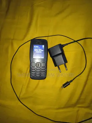 Nokia 106 Black