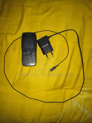 Nokia 106 Black