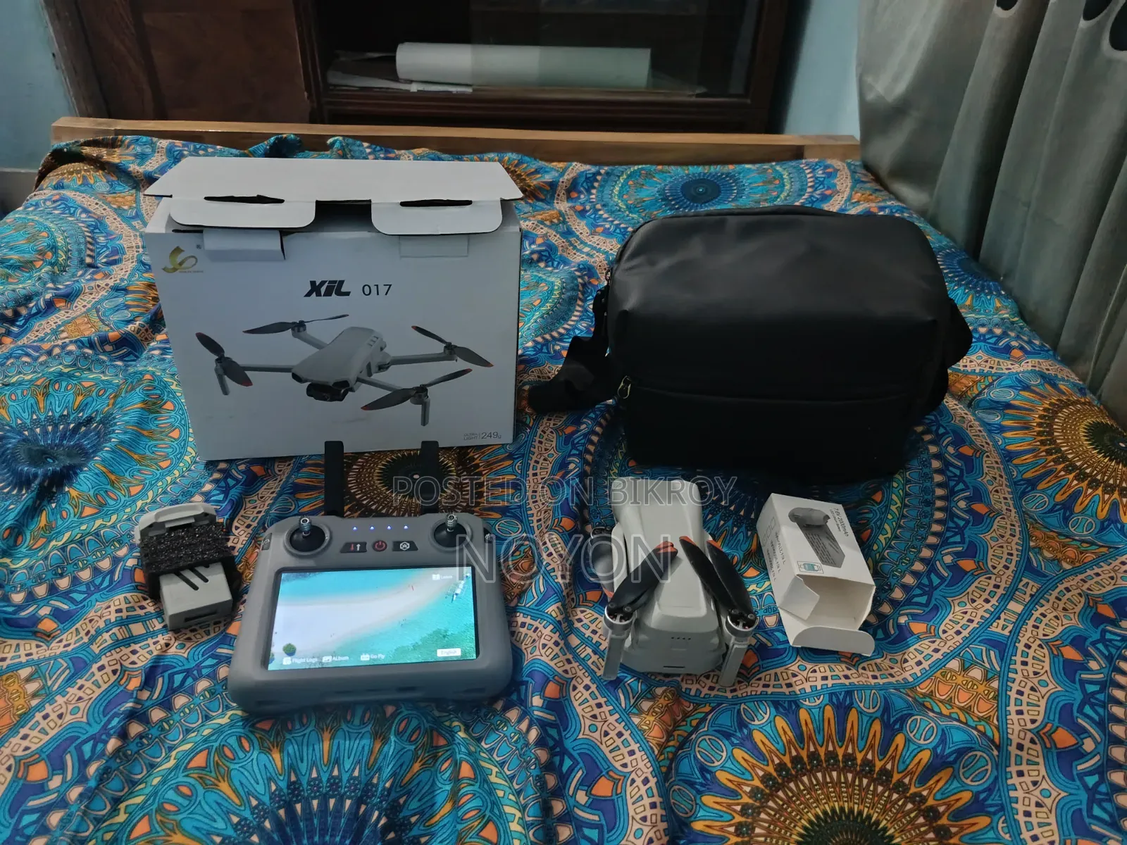 Xil 017 Drone